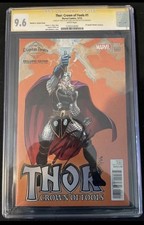 CGC Signature Series Thor