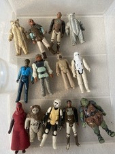 star wars figures vintage