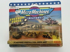 Vintage Micro Machines Advance