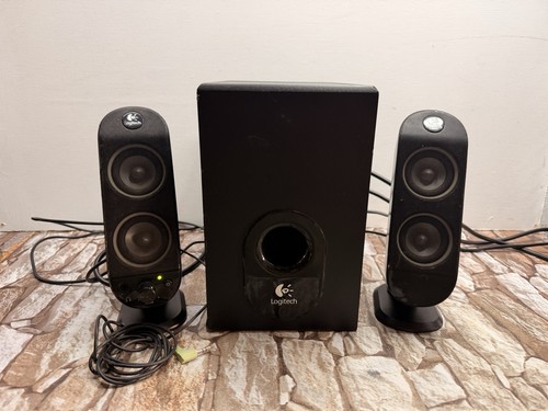 Logitech x230 black - logitech,