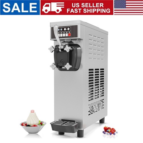 Commercial soft serve ice - commercial,