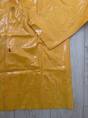 Retro pvc raincoat rain - pvc,