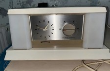 Goblin Teasmade 855 Alarm Clock + Lights Vintage 1970s In Excellent Condition