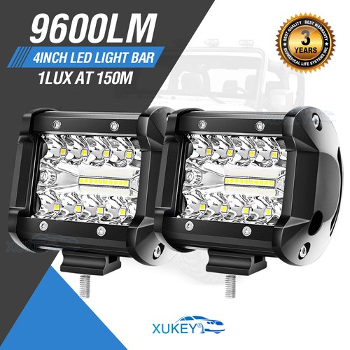 Led work light - light, bars