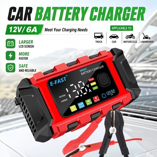 12v smart car battery - 12v,