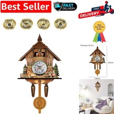 Traditional German Cuckoo