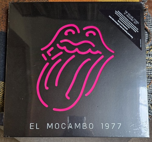 Live the mocambo by - live,