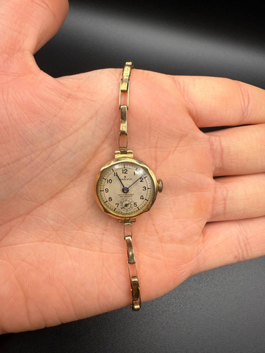 Vintage marvin 9ct - vintage,