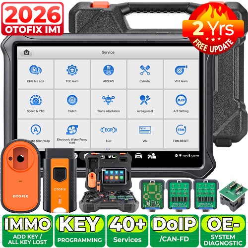 Otofix im1 immo key fob - otofix,
