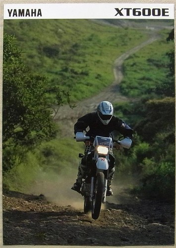 Yamaha xt600e motorcycle sales - xt600e,