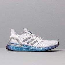 MENS ADIDAS ULTRABOOST 20 ISS US NATIONAL LAB RUNNING SHOES - ALL SIZES - EG0755