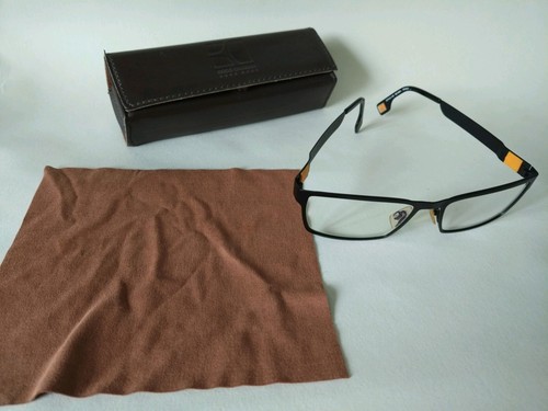 Hugo boss orange glasses - boss,