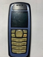Nokia 3100 Mobile Phone Blue