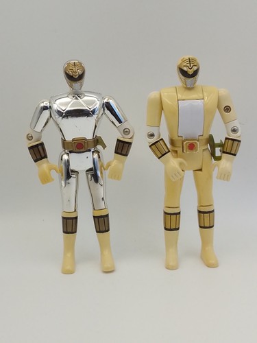 Mighty morphin power rangers - mighty,