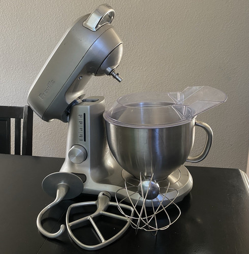 Breville silver stand - breville,