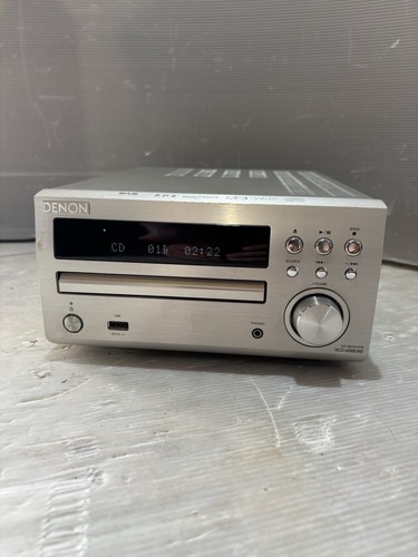 Denon rcd m39dab fm dab - uk,