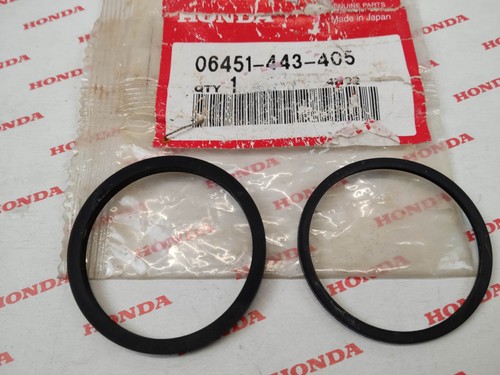 Kit gasket dust cover rear - gasket,