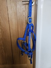 Monty Roberts Dually Headcollar  - Large