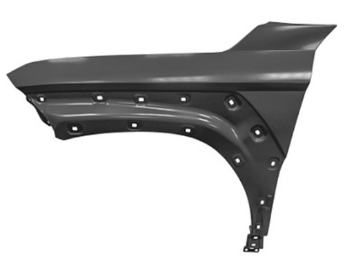 Hyundai kona front wing - kona,