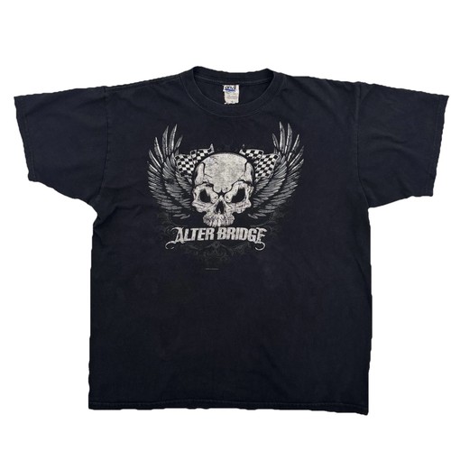 Alter bridge 2008 black crew - black,