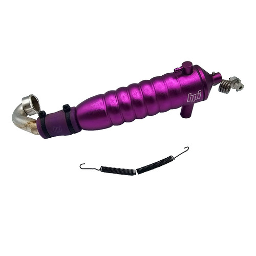 Hpi savage nitro purple - savage,