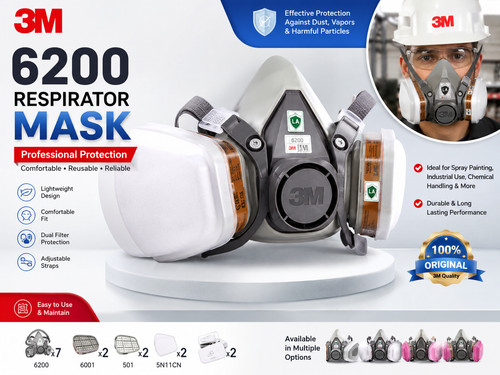 2026 6200 gas mask spray - gas,