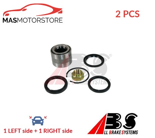 Wheel bearing kit set pair - wheel,