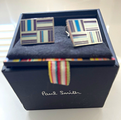 Paul smith striped square - striped,
