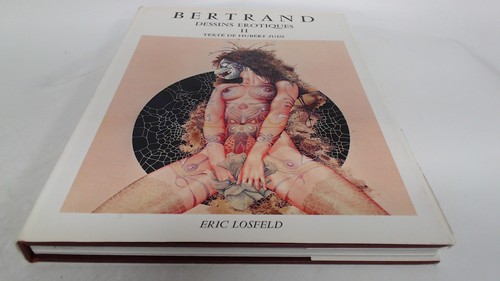 Dessins erotiques bertrand - dessins, de