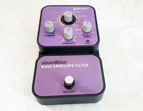 Source audio soundblox bass - source,