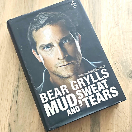 Bear grylls mud sweat - grylls, mud,
