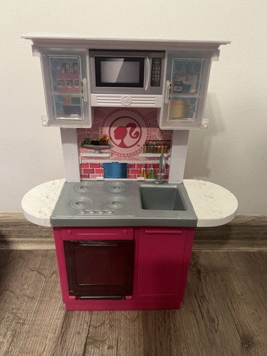 Barbie doll dream - doll, house