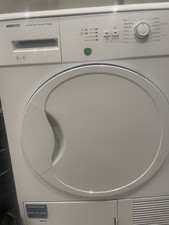 Beko 6kg condenser tumble - 6kg,