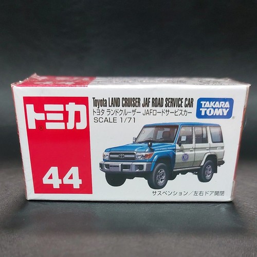 Toyota land cruiser jaf - no.44,