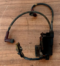 Kawasaki KZ440 Ignition Coil With HT Leads