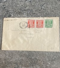 B101-1943 Guernsey WWII