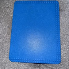 Lego Blue Base Plate 24 x 32 x 24 Building Board Vintage Smooth Classic Sea City