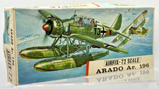 Vintage Airfix Red Stripe