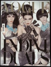 VOGUE Italia 02/2010 AGYNESS