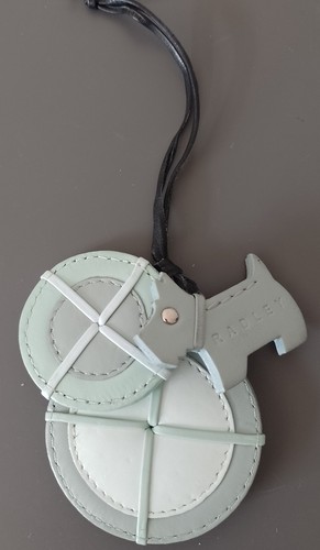 Radley large leather - dog, tag