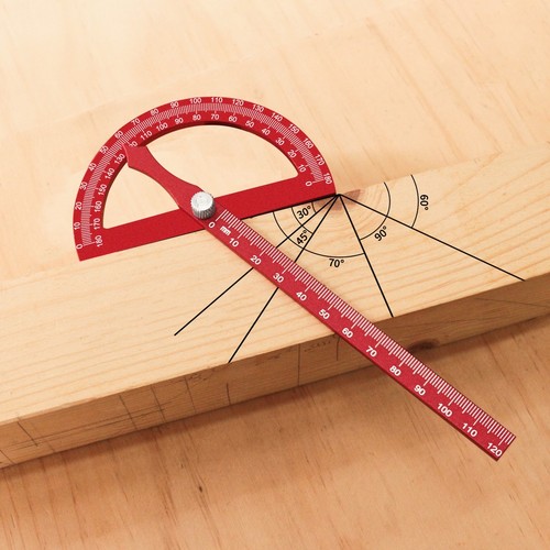 Layout marking angle - layout,