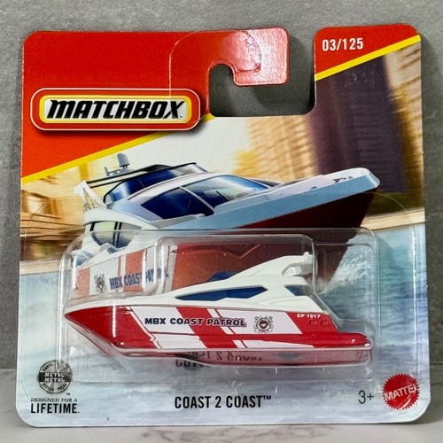Matchbox coast - matchbox,