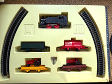 Vintage 1970's Jouef HO Train