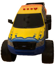 Toy State 16” Ford F150 Pick Up 'Lights Sound' ROAD RIPPERS Large Truck MINT