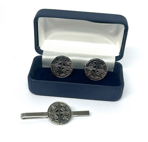Mens silver metal tie - mens,