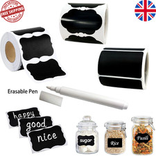 Chalkboard labels roll - chalkboard,
