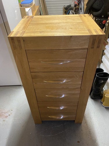 Solid oak furniture - furniture, alto