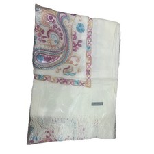 (Cream )28 inch x 80 inch)