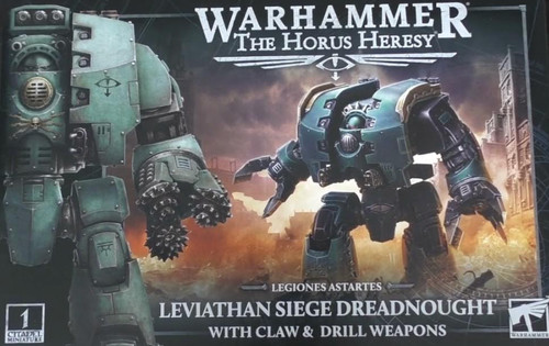 Leviathan dread bits - dread,