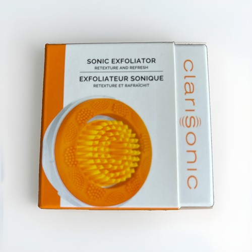 Clarlsonic sonic exfoliator - clarlsonic,